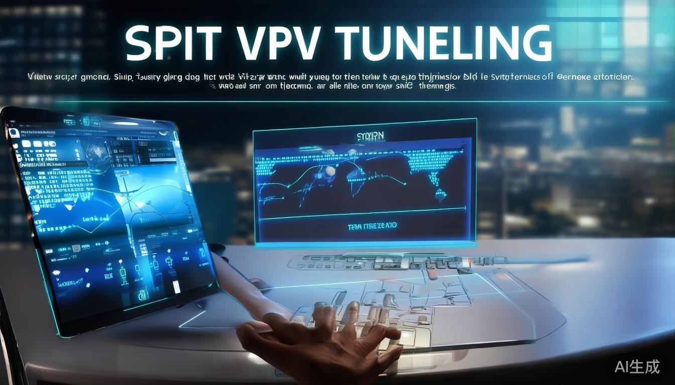 而VPN非全局模式则允许用户对不同的网络流量进行精