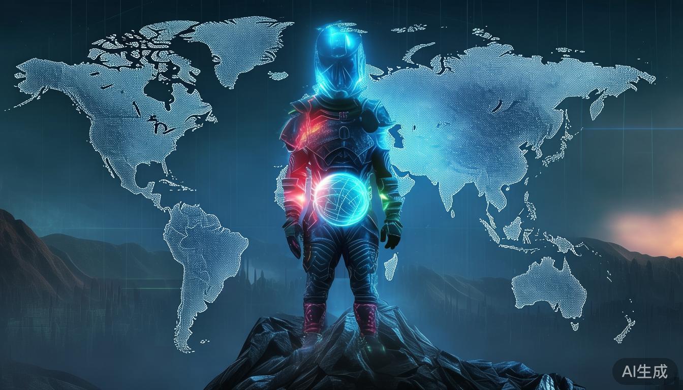 突破地域限制：在某些地区，访问受限内容或服务变得困