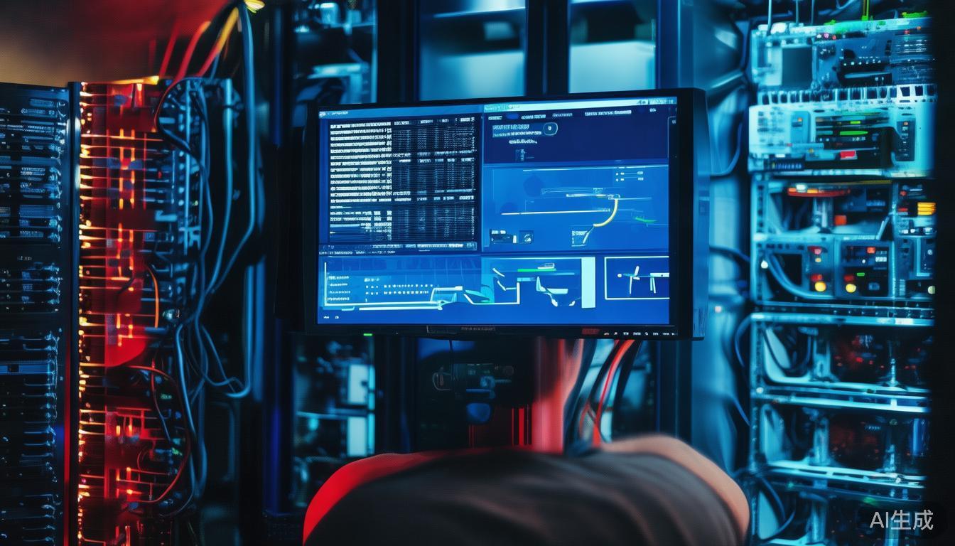 在服务器端搭建VPN环境
你可以选择在你的服务器